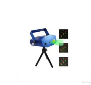 Лазерный проектор PartyMaker Love Dots